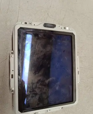 Volvo S90, V90 Screen/display/small screen 31466836AA QV00003A 31466837AA
