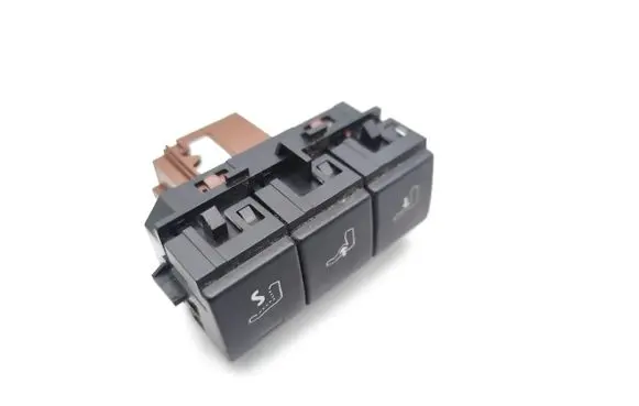 Opel Mokka B Seat control switch 98250667ZD 033988501