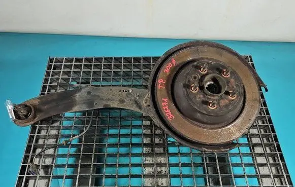 Ford Kuga I Rear wheel bearing hub IMPRK1408924
