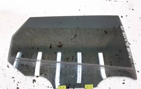 Nissan Pulsar Rear door window glass E643R006723