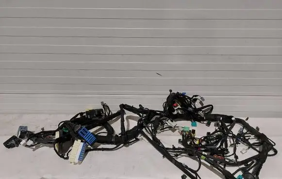 Chevrolet Corvette Wiring harness 84117226