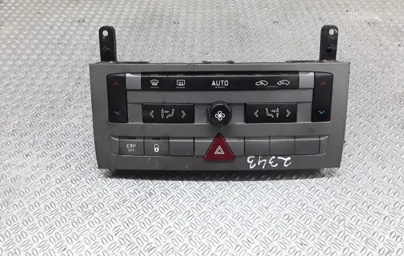 Citroen C5 Climate control unit 96573328