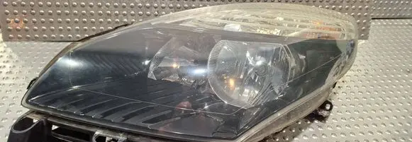Renault Scenic III - Grand scenic III Headlight/headlamp S25053504 260600023R
