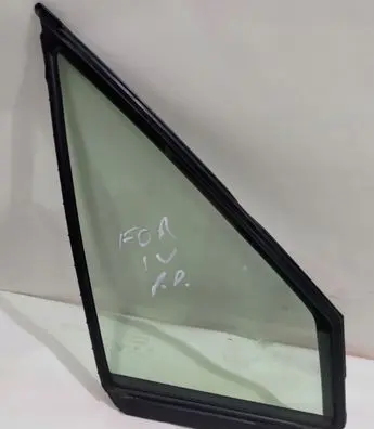 Subaru Forester SJ Sliding door window/glass 