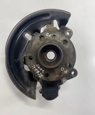 Renault Scenic III - Grand scenic III Front wheel hub