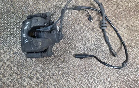 Mercedes-Benz A W177 Front brake caliper A1774215200 L72329AD