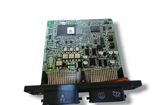 Mazda 3 I Engine control unit/module 2797212240
