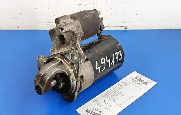 Mini One - Cooper R50 - 53 Starter motor