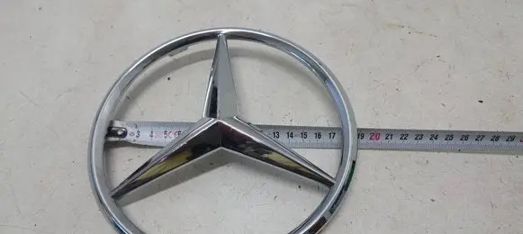 Mercedes-Benz Vito Viano W639 Manufacturer badge logo/emblem