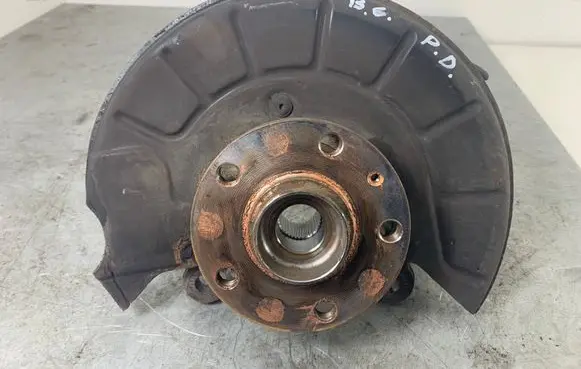 Seat Altea Front wheel hub