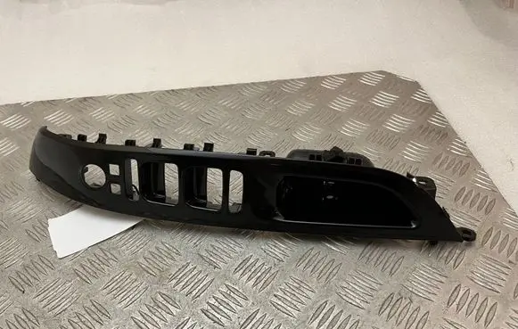 Hyundai Tucson IV NX4 Front door window switch trim 82301N7100