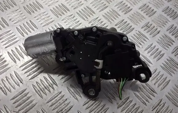 Skoda Fabia Mk1 (6Y) Wiper motor 6Q6955711C