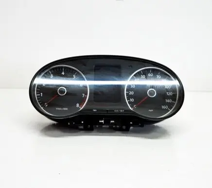 Volkswagen Polo V 6R Speedometer (instrument cluster) 6R0920960F