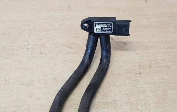Volvo XC60 Exhaust gas pressure sensor 31293659 0281006208