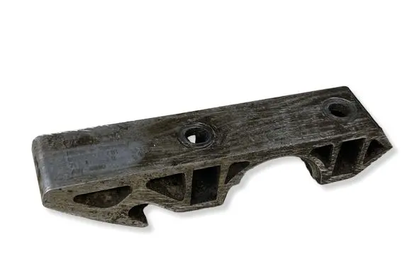 Audi Q7 4L Sway bar bush bracket, front 7L0411063B 001023377 AW6082