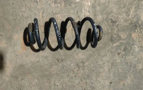Nissan Qashqai Rear coil spring