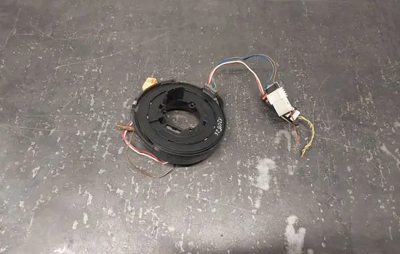 BMW 5 E39 Airbag slip ring squib (SRS ring) 1162111