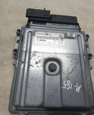 Jaguar XF Engine control unit/module 9X2Q12A650 0281014671 1039S30665
