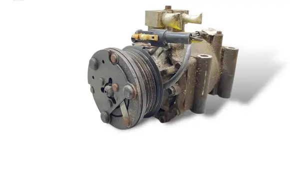 Ford Fusion Air conditioning (A/C) compressor (pump) YS4H19D629AC