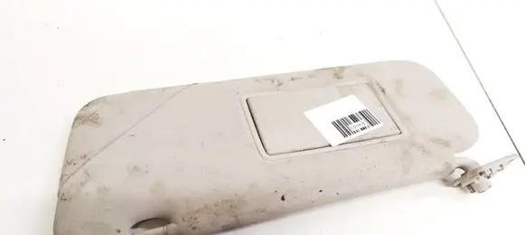 Citroen C3 Picasso Sun visor