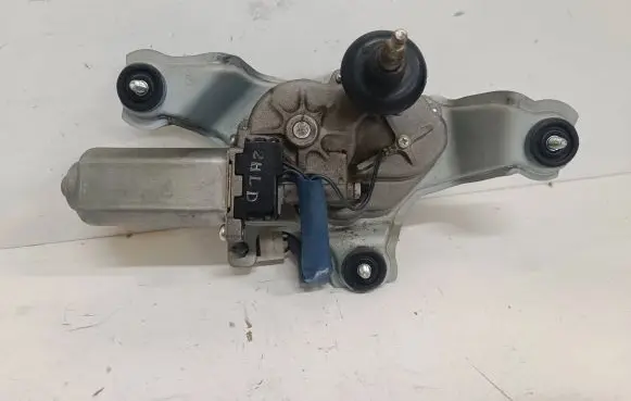 Hyundai i30 Rear window wiper motor 98700A5000 035111720