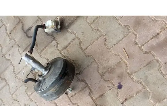 Nissan Quest Brake booster 