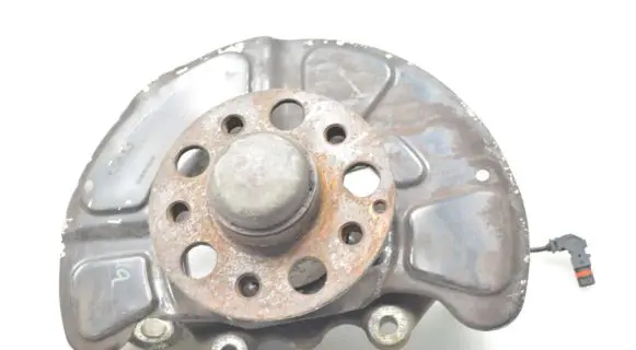 Mercedes-Benz E W212 Front wheel hub A2124201144