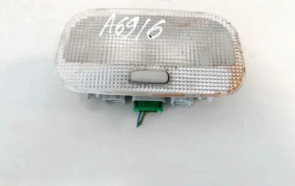 Peugeot 307 Rear seat light 