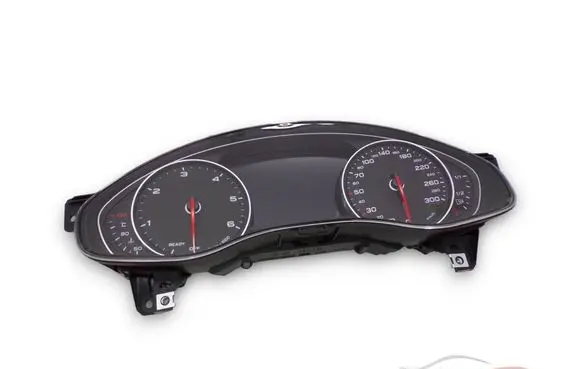 Audi A6 S6 C7 4G Speedometer (instrument cluster) 4G8920934R