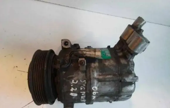 Opel Signum Air conditioning (A/C) compressor (pump) GM13140505 1663611204