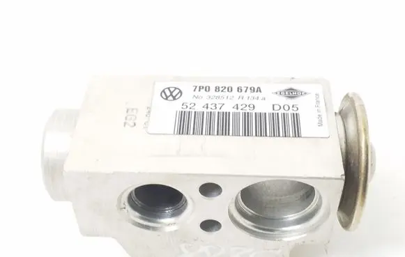 Porsche Cayenne (92A) Valve 7P0820679A