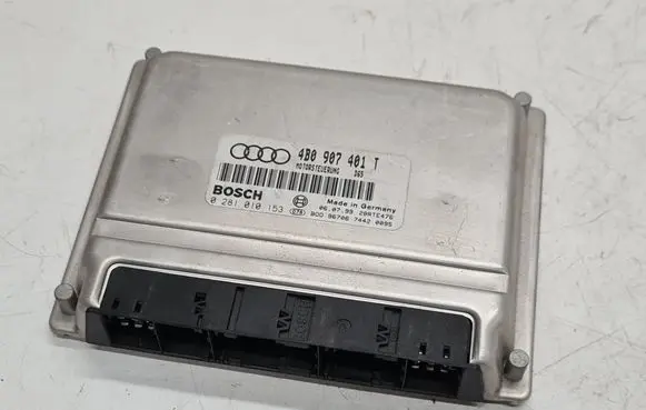 Audi A6 S6 C5 4B Engine control unit/module 4B0907401T 0281010153