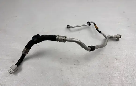 Audi Q7 4M Air conditioning (A/C) pipe/hose 4M1820740K 4M1820740