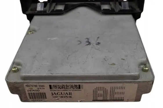 Jaguar X-Type Engine control unit/module 1X4310K975AE