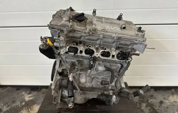 Toyota Auris E180 Engine X2zrw22u