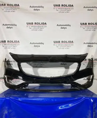 Mercedes-Benz CLA C117 X117 W117 Front bumper A1178856700