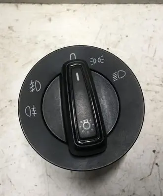 Skoda Octavia Mk3 (5E) Light switch 5E0941431F