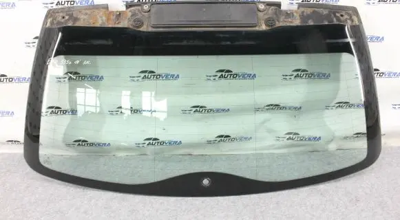 BMW 5 E60 E61 Rear windscreen/windshield window 7163460 51317163460