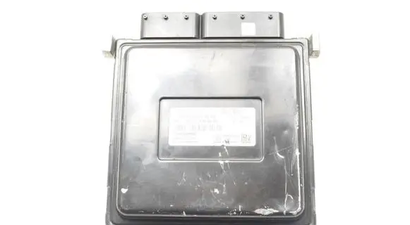 Mercedes-Benz C W204 Engine control unit/module A2711500391