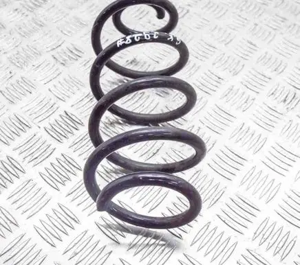 Renault Captur II Rear coil spring