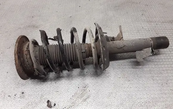 Volvo S80 Front shock absorber with coil spring