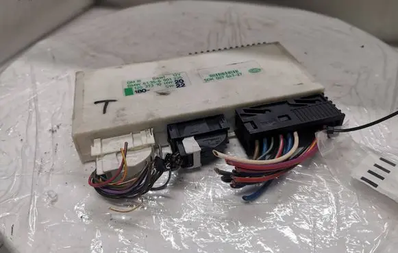 Comfort/convenience module