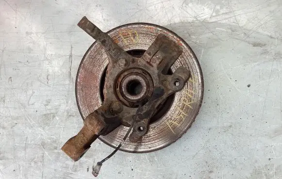 Opel Astra H Front wheel hub