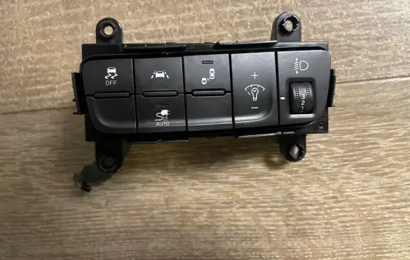 Hyundai Kona I Other devices 93710K4VD