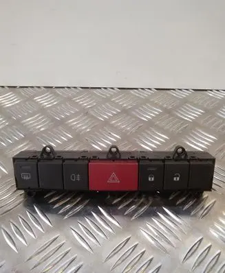 Peugeot Boxer Hazard light switch 7354213590 30280111 B569