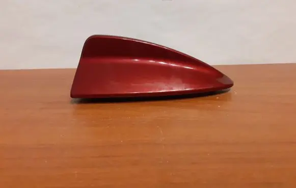 BMW X6 E71 Roof (GPS) antenna cover 9129638 6618