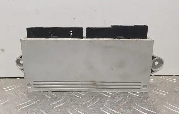 BMW 7 E65 E66 Door central lock control unit/module 6958446 613569584469 5WK48024A