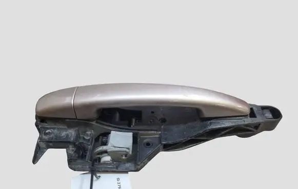 Peugeot 208 I Rear door exterior handle 9672961180
