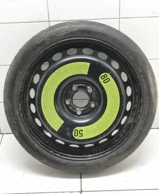 Audi A5 8T 8F R19 spare wheel 8k0601027b Hankook S300