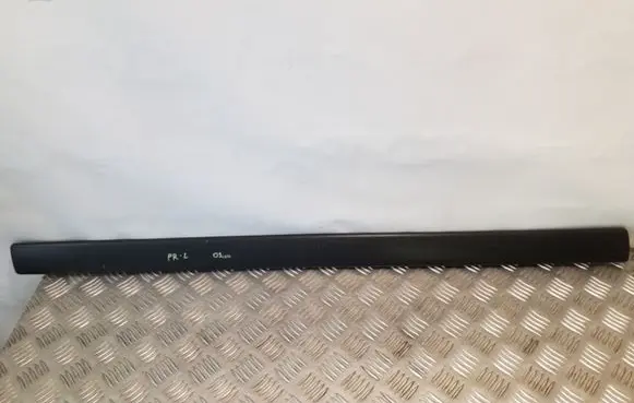 Front door trim (molding)